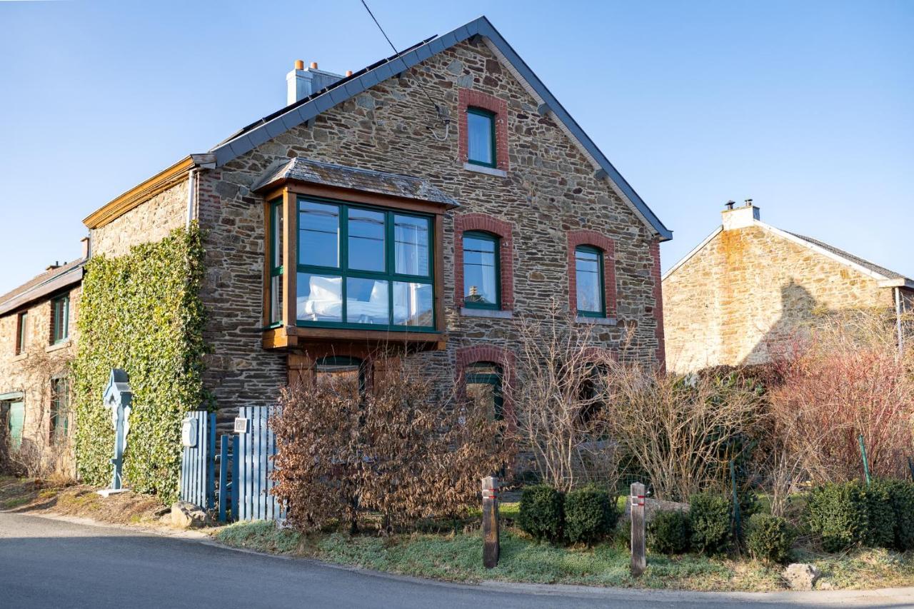 Maison La Gileppe Jalhay Exteriör bild