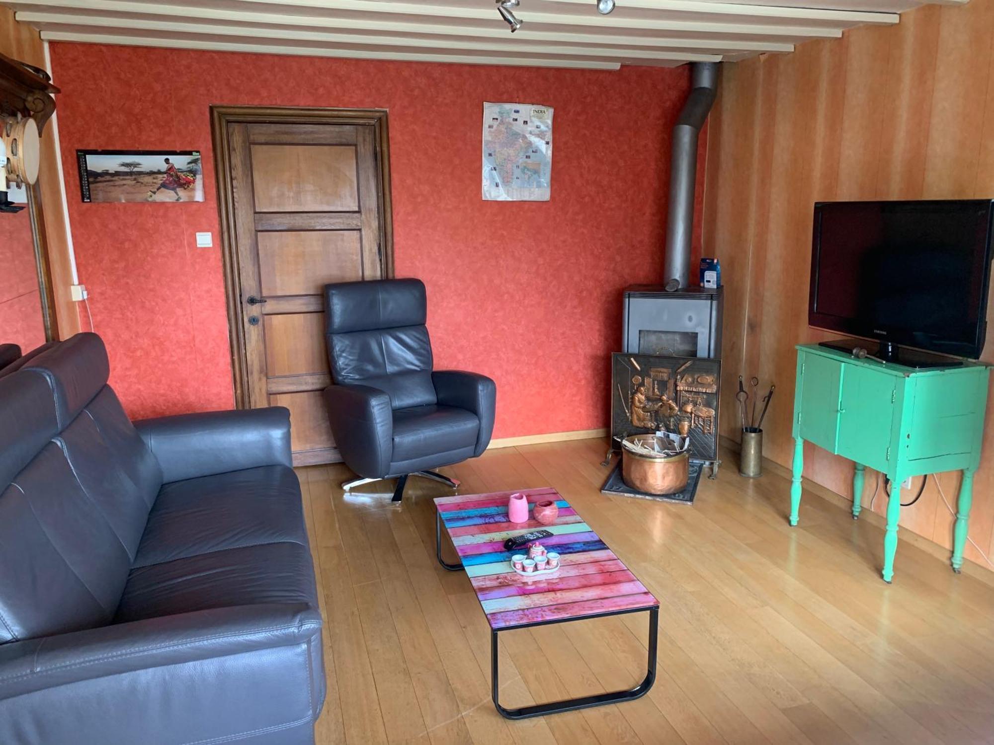 Maison La Gileppe Jalhay Exteriör bild